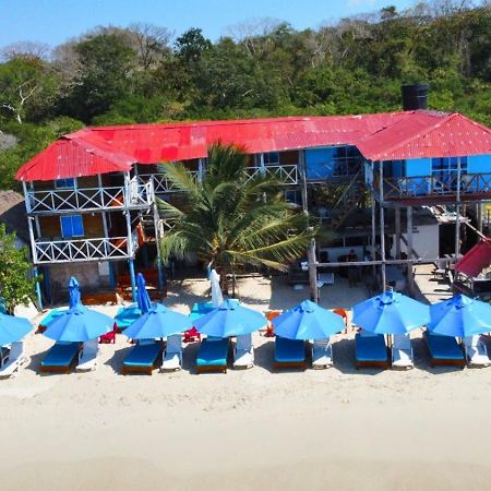 Posada Nativa Casa Azul Playa Blanca Buitenkant foto