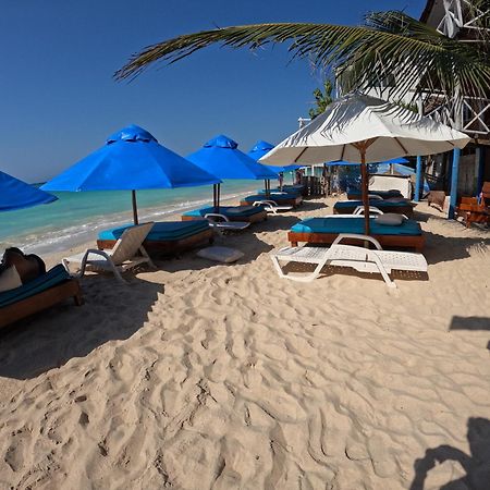 Posada Nativa Casa Azul Playa Blanca Buitenkant foto