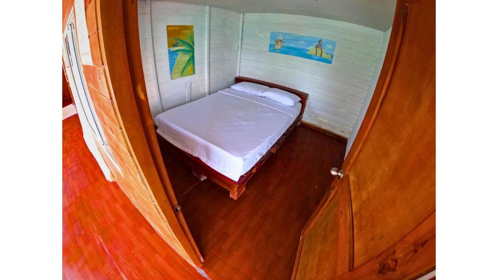 Posada Nativa Casa Azul Playa Blanca Buitenkant foto