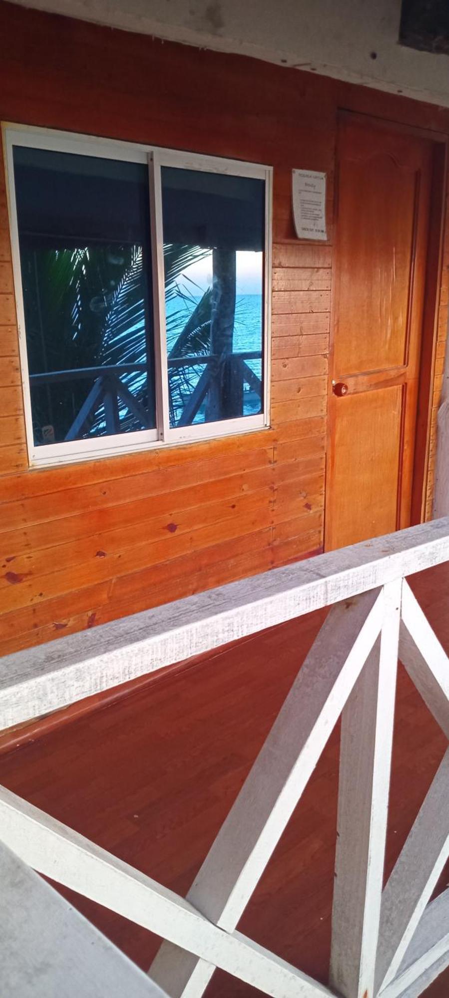 Posada Nativa Casa Azul Playa Blanca Buitenkant foto