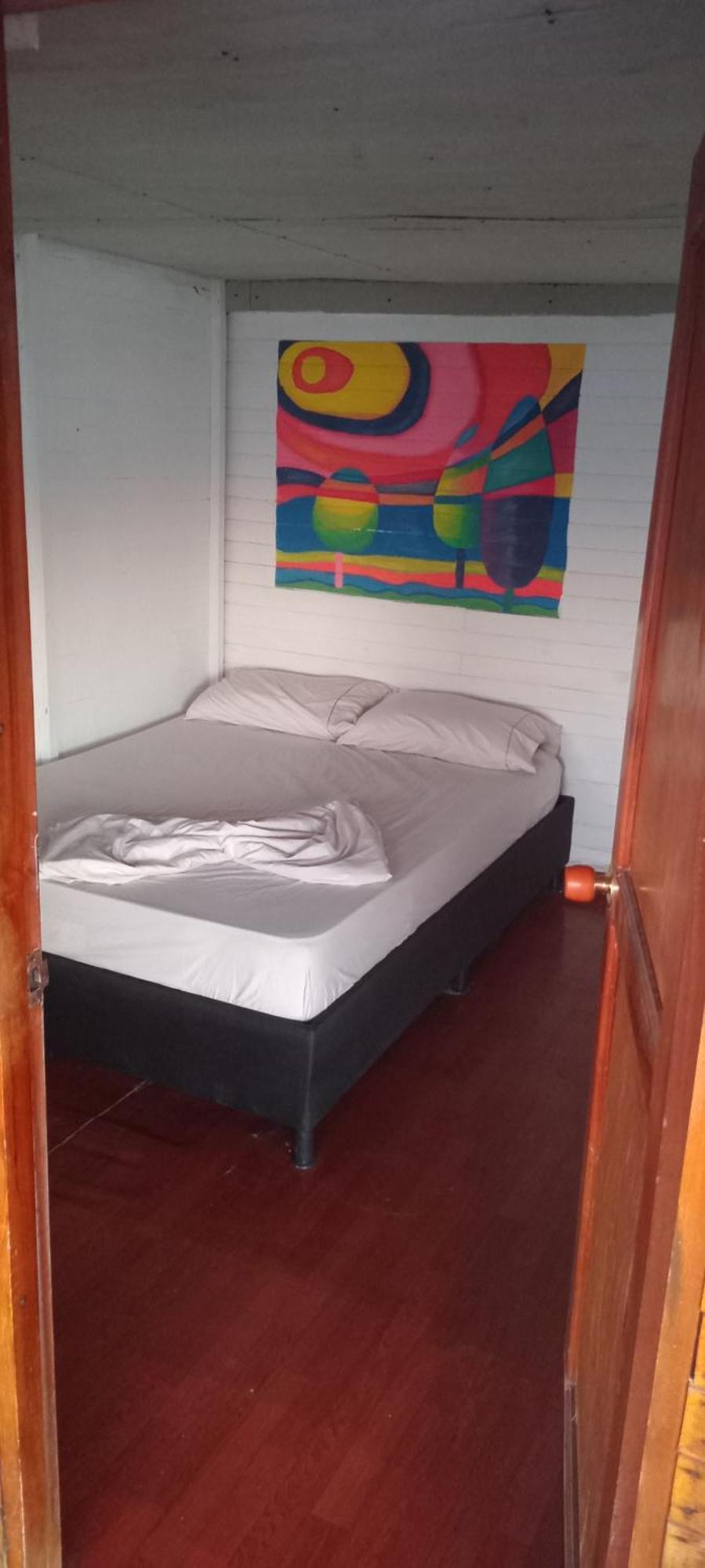 Posada Nativa Casa Azul Playa Blanca Kamer foto