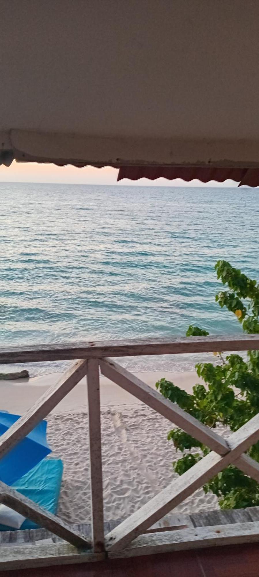 Posada Nativa Casa Azul Playa Blanca Buitenkant foto