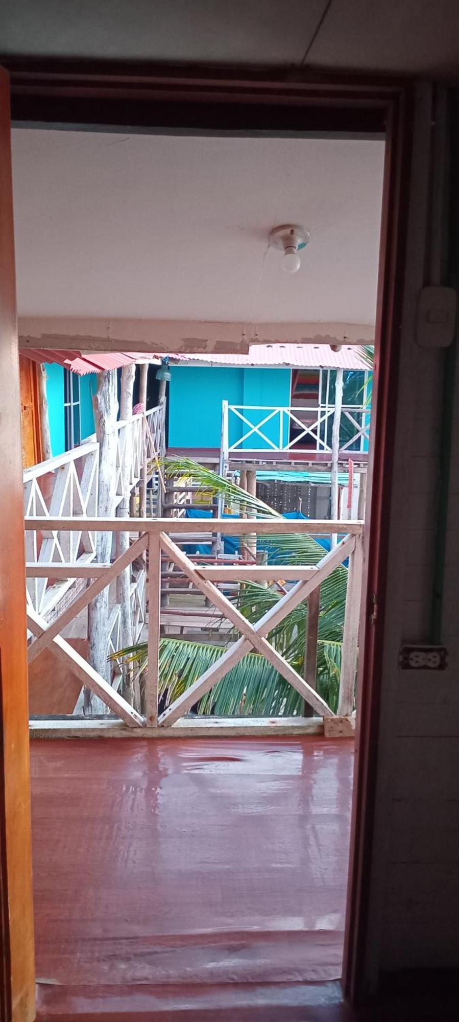 Posada Nativa Casa Azul Playa Blanca Buitenkant foto