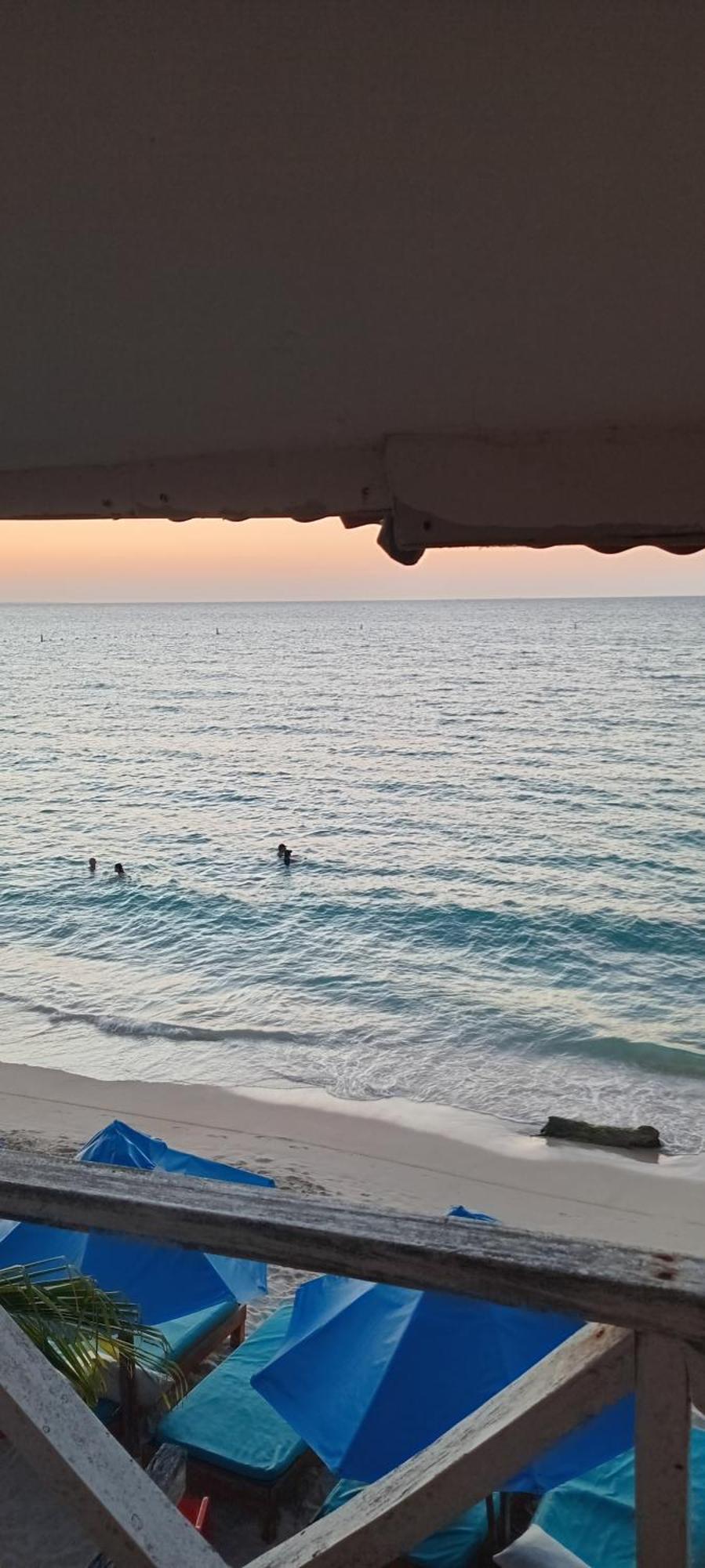 Posada Nativa Casa Azul Playa Blanca Buitenkant foto