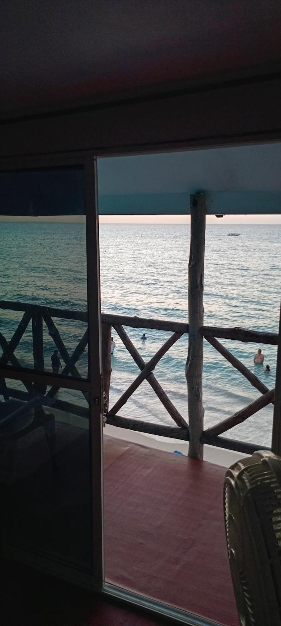 Posada Nativa Casa Azul Playa Blanca Buitenkant foto