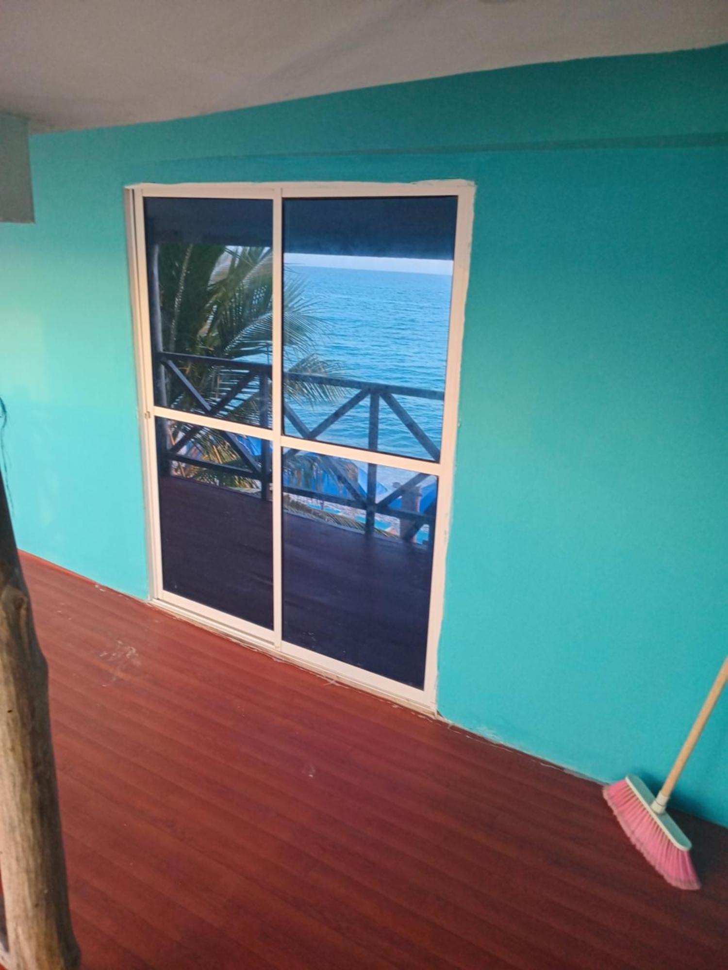 Posada Nativa Casa Azul Playa Blanca Buitenkant foto