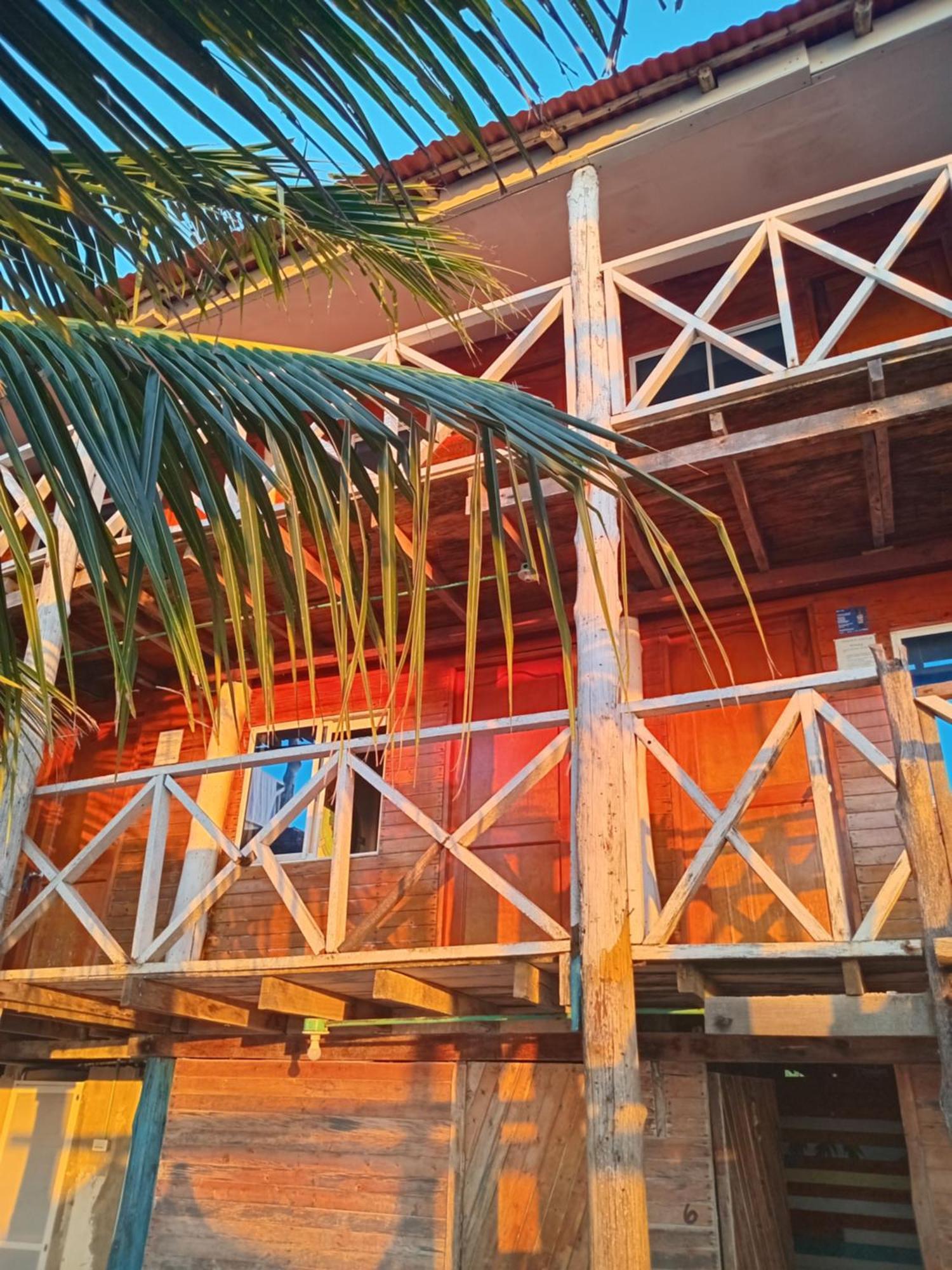 Posada Nativa Casa Azul Playa Blanca Buitenkant foto